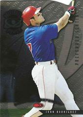 Ivan Rodriguez #188 Baseball Cards 1998 Donruss Preferred Prices