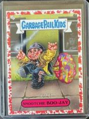 Snootchie BOO-JAY [Red] Garbage Pail Kids X View Askew Prices