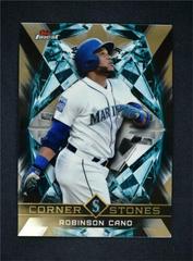 Robinson Cano #FC-RC Baseball Cards 2018 Topps Finest Cornerstones Prices