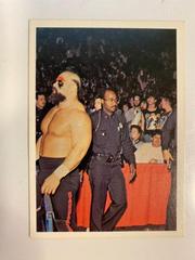 Barbarian #142 Wrestling Cards 1988 Wonderama NWA Prices