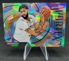 Anthony Davis [Cubic] Basketball Cards 2020 Panini Revolution Vortex Prices