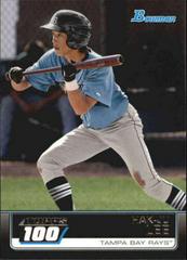 Hak JU Lee #TP36 Baseball Cards 2011 Bowman Topps 100 Prices