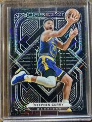 Stephen Curry [White Mojo] Basketball Cards 2020 Panini Obsidian Prices
