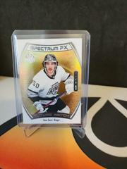 Sean Durzi [Gold] #S-50 Hockey Cards 2021 SP Authentic Spectrum FX Prices