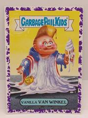 Vanilla VAN WINKEL [Purple] Garbage Pail Kids We Hate the 90s Prices