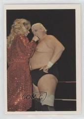 Baby Doll, Dusty Rhodes #132 Wrestling Cards 1988 Wonderama NWA Prices