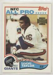 Lawrence Taylor Football Cards 2001 Topps Archives Prices
