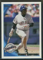 Tony Gwynn #US-203 Baseball Cards 2010 Topps Update Prices