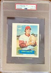 Steve Carlton Baseball Cards 1973 Topps Pin Ups Prices