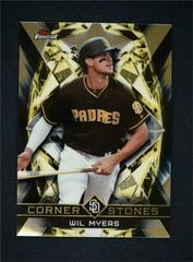 Wil Myers #FC-WM Baseball Cards 2018 Topps Finest Cornerstones Prices