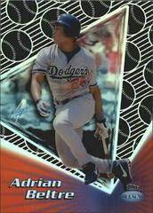 Adrian Beltre #18B Baseball Cards 1999 Topps Tek Prices