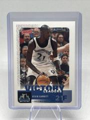 Kevin Garnett #247 Basketball Cards 2000 Upper Deck Victory Prices