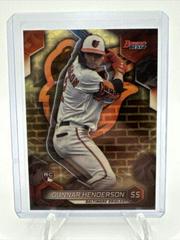 Gunnar Henderson [Superfractor] #26 Baseball Cards 2023 Bowman's Best Prices