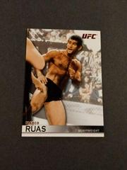 Marco Ruas Ufc Cards 2010 Topps UFC Knockout Prices