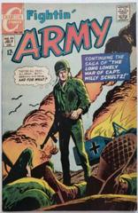 Fightin' Army #80 (1968) Comic Books Fightin' Army Prices