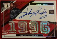 Johnny Rodz #HF-JRZ Wrestling Cards 2022 Panini Impeccable WWE Hall of Fame Signatures Prices