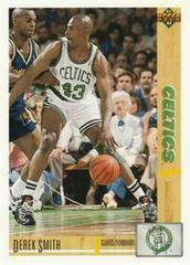 Derek Smith Basketball Cards 1991 Upper Deck Prices