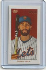 Amed Rosario [American Beauty] Baseball Cards 2020 Topps 206 Prices