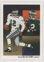 Randall Cunningham [Collectors Choice] #84 Football Cards 1991 Upper Deck Prices