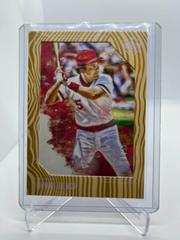 Johnny Bench [Wood Frame] #118 Baseball Cards 2020 Panini Diamond Kings Prices