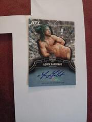 Louis Gaudinot Ufc Cards 2012 Topps UFC Bloodlines Autographs Prices