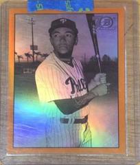 J.P. Crawford [Orange] Baseball Cards 2017 Bowman 1948 Chrome Prices