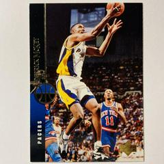 Derrick McKey Basketball Cards 1994 Upper Deck Prices