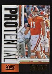 Bryan Bresee [Gold] #20 Football Cards 2023 Panini Score Protential Prices
