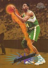 Sam Perkins #114 Basketball Cards 1995 Skybox Premium Prices