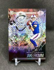 Jake Fromm, Jim Kelly [Conference] #10 Football Cards 2020 Panini Illusions Prices