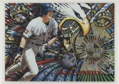 Paul O'Neill Baseball Cards 1995 Stadium Club Ring Leaders Prices