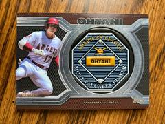Shohei Ohtani #MVPR-4 Baseball Cards 2022 Topps Japan Edition MVP Patch Relic Prices