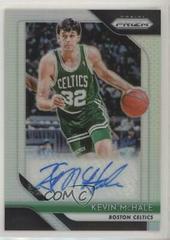 Kevin McHale [Silver Prizm] Basketball Cards 2018 Panini Prizm Signatures Prices
