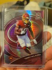 Terry McLaurin [Pink] #100 Football Cards 2021 Panini Spectra Prices