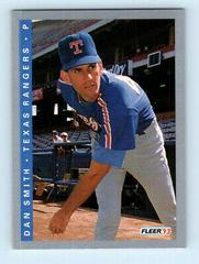 Dan Smith #329 Baseball Cards 1993 Fleer Prices