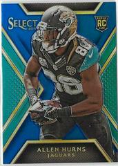 Allen Hurns [Prizm] #123 Football Cards 2014 Panini Select Prices