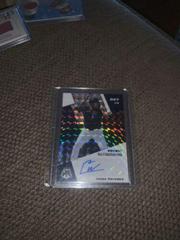 Isaac Paredes Baseball Cards 2021 Panini Mosaic Rookie Autographs Prices