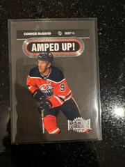Connor McDavid #AU-1 Hockey Cards 2021 Skybox Metal Universe Amped Up Prices