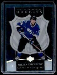 Nikita Kucherov #CCRR-7 Hockey Cards 2022 Upper Deck Artifacts 2005-06 Clear Cut Retro Rookies Prices