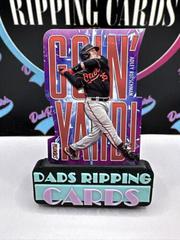 Adley Rutschman [Red] Baseball Cards 2023 Stadium Club Goin' Yard Prices