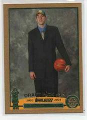 Nick Collison [Gold] Basketball Cards 2003 Topps Prices
