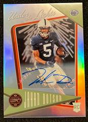 Jahan Dotson [Silver Autograph] #UL-13 Football Cards 2022 Panini Legacy Under The Lights Prices