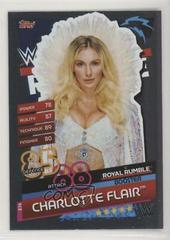 Charlotte Flair Wrestling Cards 2020 Topps Slam Attax Reloaded WWE Prices