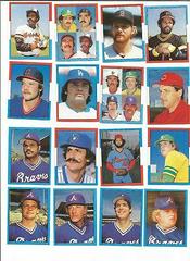 Fernando Valenzuela Baseball Cards 1982 O Pee Chee Stickers Prices