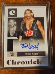 Kevin Nash #CS-KNH Wrestling Cards 2022 Panini Chronicles WWE Signatures Prices
