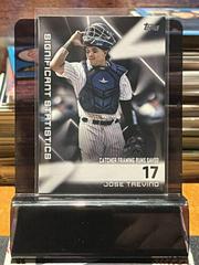 Jose Trevino #SS-18 Baseball Cards 2023 Topps Significant Statistics Prices