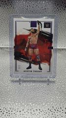 Austin Theory [Amethyst] #6 Wrestling Cards 2023 Panini Impeccable WWE Prices