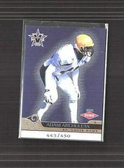 Adam Archuleta #139 Football Cards 2001 Pacific Vanguard Prices