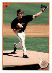 Randy Johnson Baseball Cards 2009 Topps Updates & Highlights Prices