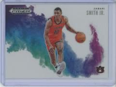 Jabari Smith Jr. [SP Variation] #50 Basketball Cards 2022 Panini Prizm Draft Picks Prices